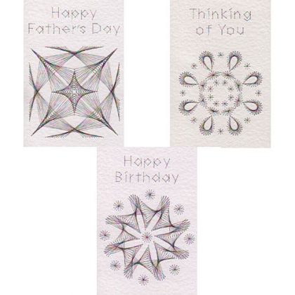 Form-A-Lines Abstract Art Set Patterns