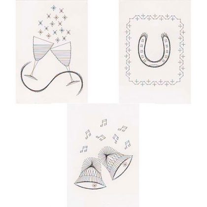 Form-A-Lines Celebrations 2 Set Patterns