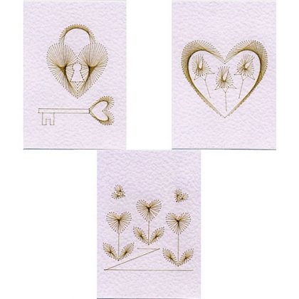 Form-A-Lines Heart Set Patterns