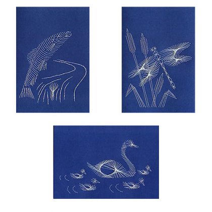 Form-A-Lines Riverside Delights Set Patterns