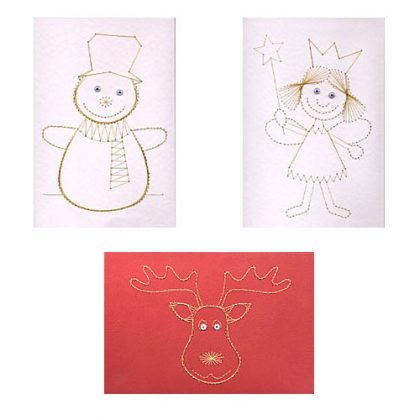 Form-A-Lines Christmas 11 - Set No. 11 Patterns