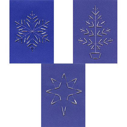 Form-A-Lines Christmas 15 - Set No. 15 Patterns