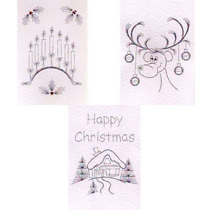 Form-A-Lines Christmas 18 - Set No. 18 Patterns