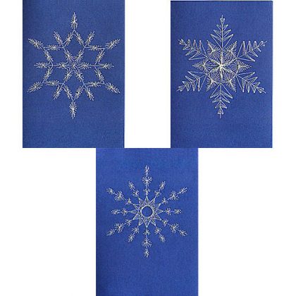 Form-A-Lines Christmas 02 -  Set No. 2 Patterns