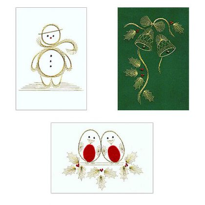 Form-A-Lines Christmas 05 - Set No. 5 Patterns