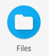 Files app logo
