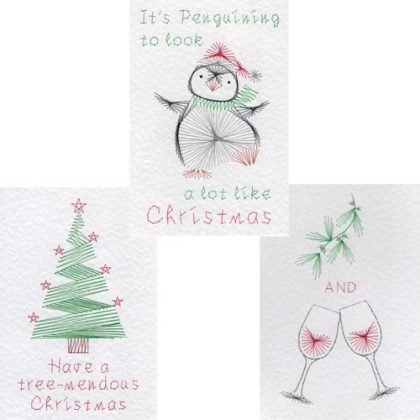 Form-A-Lines Christmas 32 - Set No. 32 Patterns