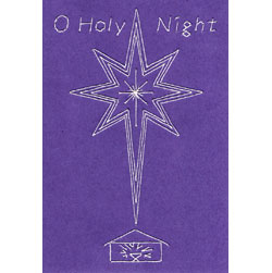 Form-A-Lines Christmas 33-1 O Holy Night